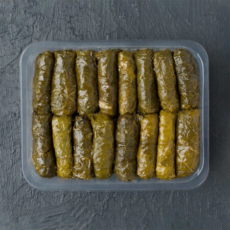 Zeytinyağlı Yaprak Sarma (1 kg, yaklaşık 35 adet orta boy)